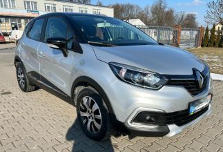Renault Captur Automat 2019 1.5 90 koni