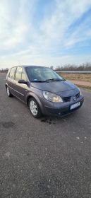 Renault Scenic 1.9dci 120km Klima przebieg 218tys