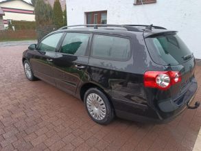 Sprzedam VW Passat B6 1.9 TDI 105KM
