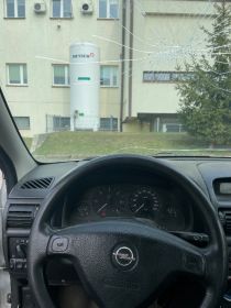 Sprzedam Opel Astra G 2 1.7 diesel