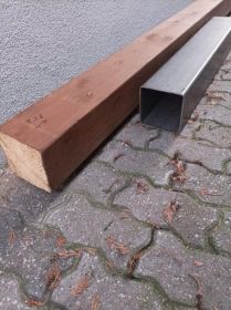Belka 14 X 14 cm długość 2.70 m