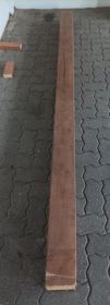 Belka 14 X 14 cm długość 2.70 m