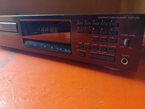 Odtwarzacz CD Sony