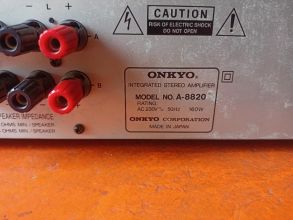 Wzmacniacz Onkyo