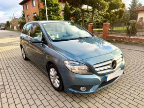 Mercedes b klasa