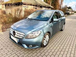 Mercedes b klasa