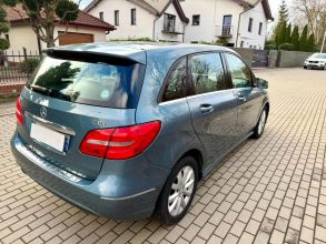 Mercedes b klasa