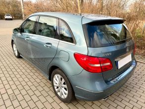 Mercedes b klasa