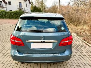 Mercedes b klasa