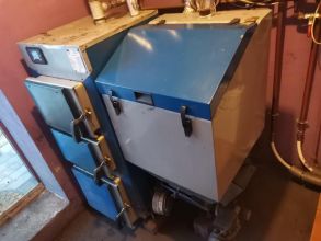 PIĘC ekogroszek 5 kl bufor 120 l