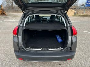 Peugeot 2008 1.2 BENZYNA Klimatronik Navi Ledy HAK 2xKOŁA