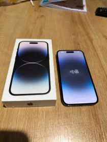 IPhone 14 Pro czarny