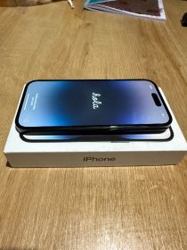 IPhone 14 Pro czarny