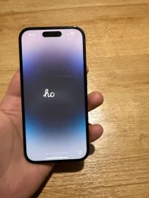 IPhone 14 Pro czarny