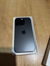 IPhone 14 Pro czarny