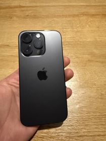 IPhone 14 Pro czarny