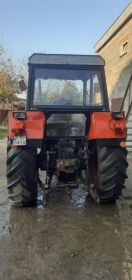 Ciągnik Ursus 1222 Szybka Skrzynia 1988 rok Dodatkowy...