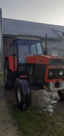 Ciągnik Ursus 1222 Szybka Skrzynia 1988 rok Dodatkowy...