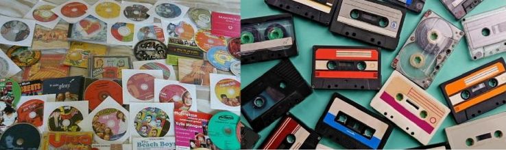 Muzyczne płyty CD dowolnego gatunku. Przyjmę zbędne.