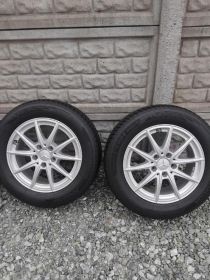 Alufelgi Felgi Z Oponami Hankook 205/60/16