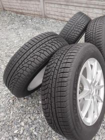Alufelgi Felgi Z Oponami Hankook 205/60/16
