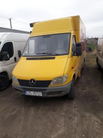 Mercedes Sprinter 308cdi max