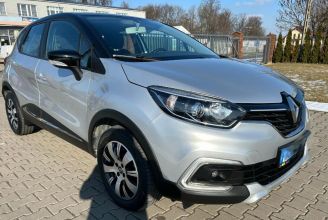 Renault Captur Automat 2019 1.5 90 koni