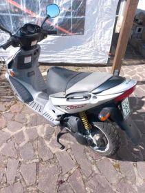 Suzuki katana 50