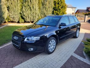 Sprzedam Audi A4 2.0 Benzyna 130KM
