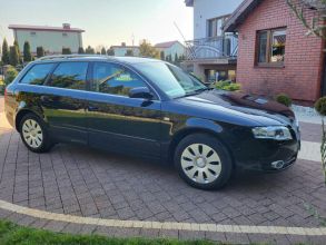 Sprzedam Audi A4 2.0 Benzyna 130KM
