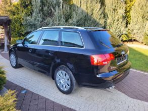 Sprzedam Audi A4 2.0 Benzyna 130KM