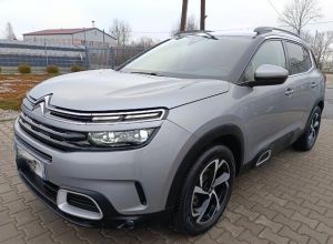Citroen C5 Aircross Automat diesel bogata wersja...