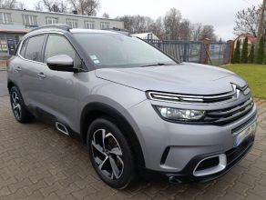 Citroen C5 Aircross Automat diesel bogata wersja...