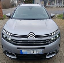 Citroen C5 Aircross Automat diesel bogata wersja...