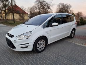 Sprzedam, Ford S-Max 2.0 TDCi 163 KM