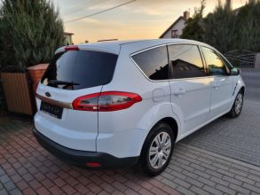 Sprzedam, Ford S-Max 2.0 TDCi 163 KM