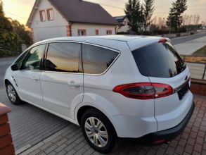 Sprzedam, Ford S-Max 2.0 TDCi 163 KM