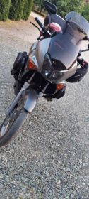 Honda Varadero 125