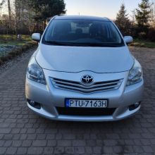 Toyota verso