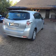 Toyota verso