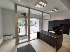 Wynajem pomieszczenia biurowego centrum Turku