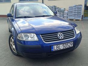 Volkswagen Passat B5 FL 1.9 TDI 131KM