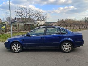 Volkswagen Passat B5 FL 1.9 TDI 131KM