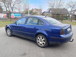 Volkswagen Passat B5 FL 1.9 TDI 131KM