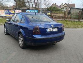 Volkswagen Passat B5 FL 1.9 TDI 131KM