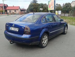 Volkswagen Passat B5 FL 1.9 TDI 131KM