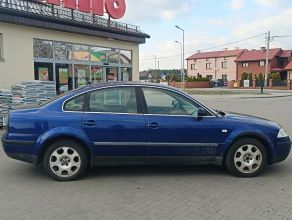 Volkswagen Passat B5 FL 1.9 TDI 131KM