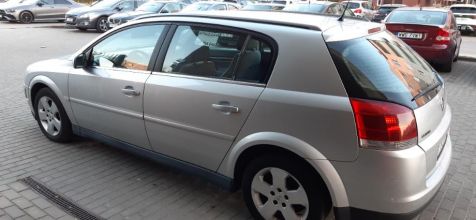 Sprzedam Opel signum 1.8 benzyna rok produkcji 2003