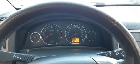 Sprzedam Opel signum 1.8 benzyna rok produkcji 2003