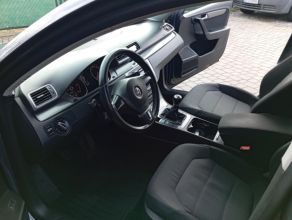 Passat/B7/Ładny/1.6/TDI/1-Właściciel/Zarejestro wany/